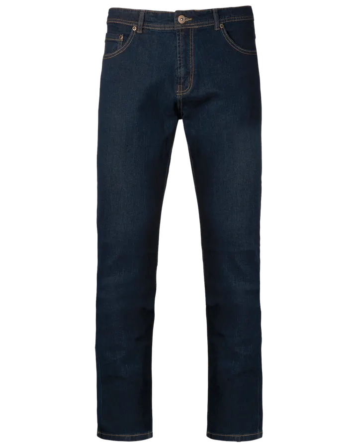 Jean basic homme Blue Rinse