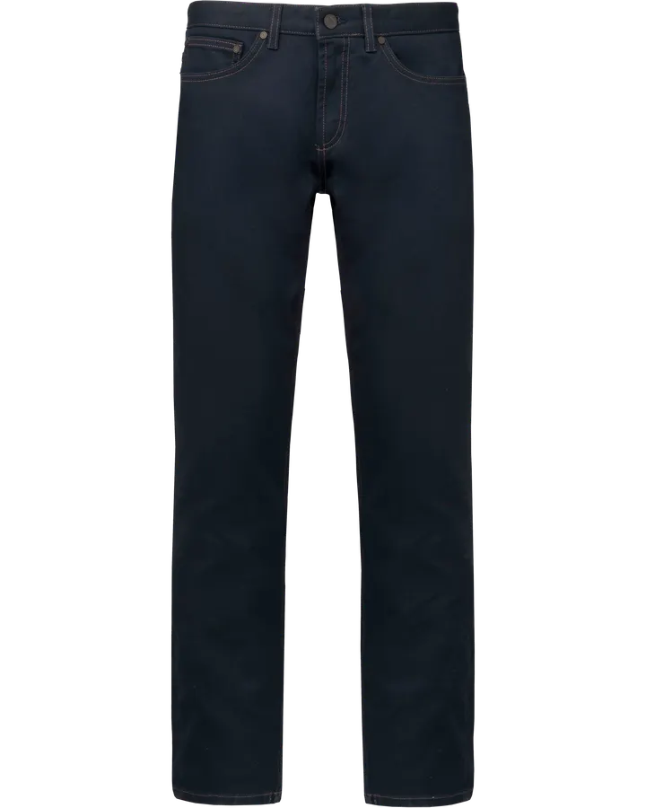 Premium-Herrenjeans Dark Blue Denim