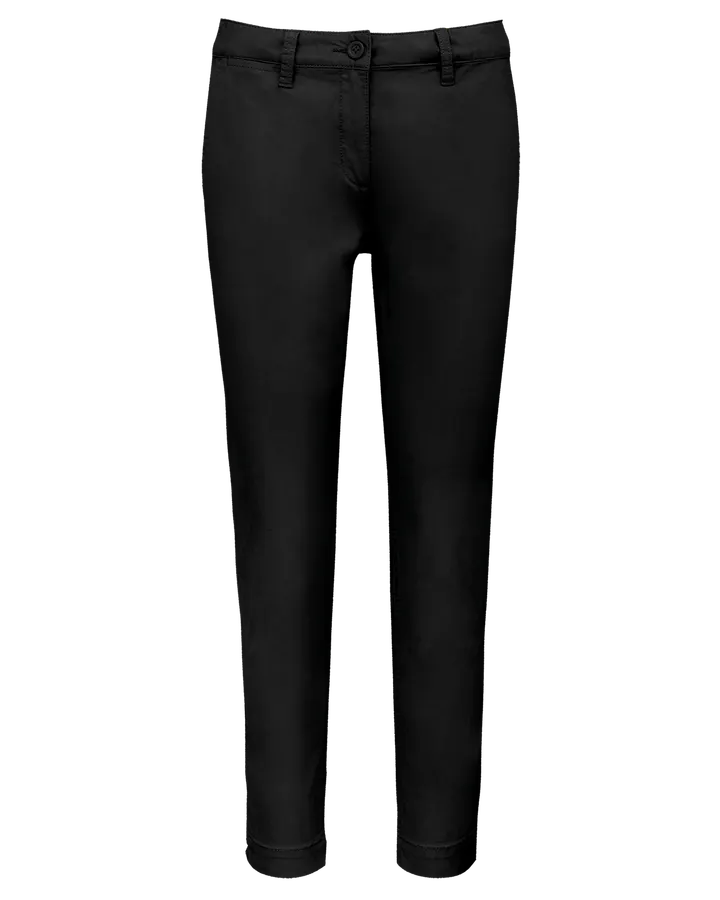 Pantalon femme 7/8 Black