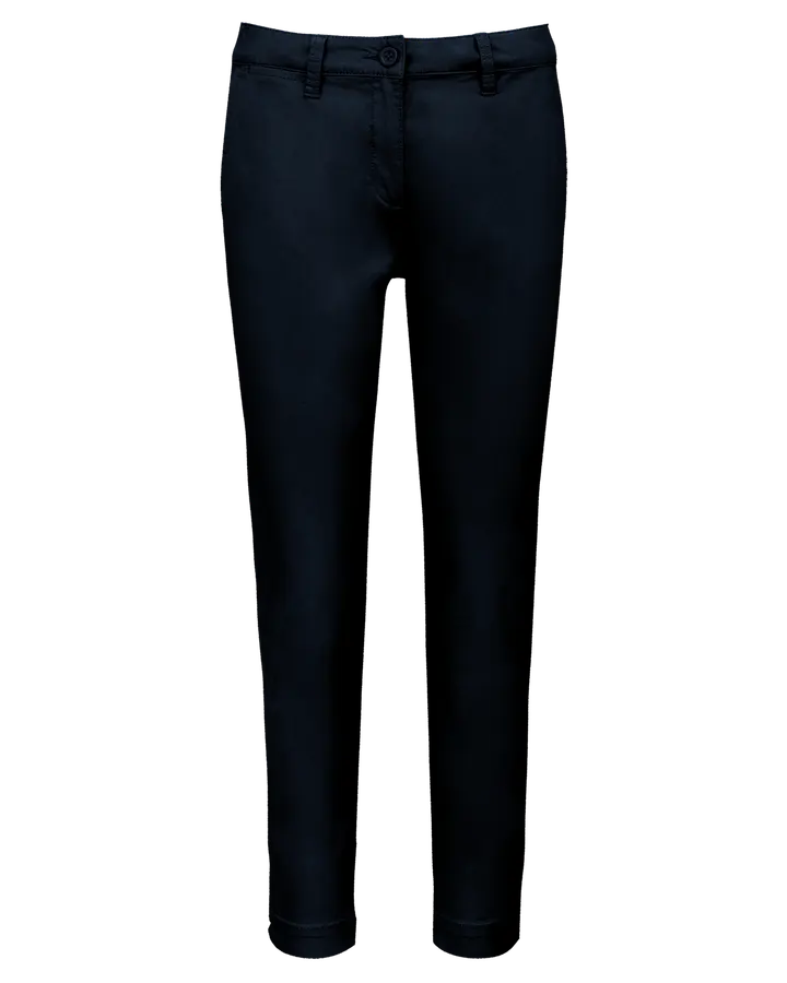 Pantalon femme 7/8 Dark Navy