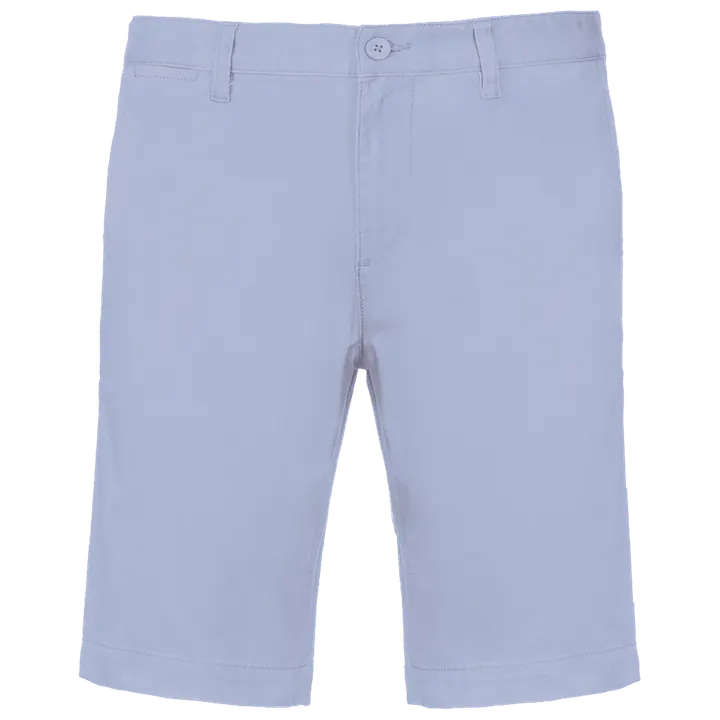 Bermuda aus Chino für Herren Kentucky Blue