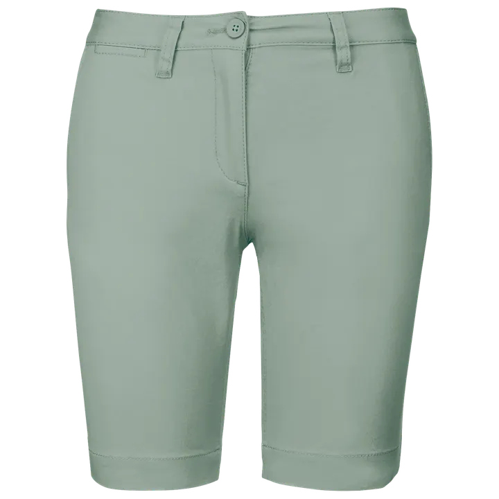 Bermuda chino femme Sage