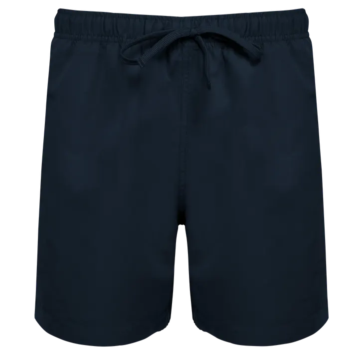 Umweltfreundliche Herren-Badeshorts Navy