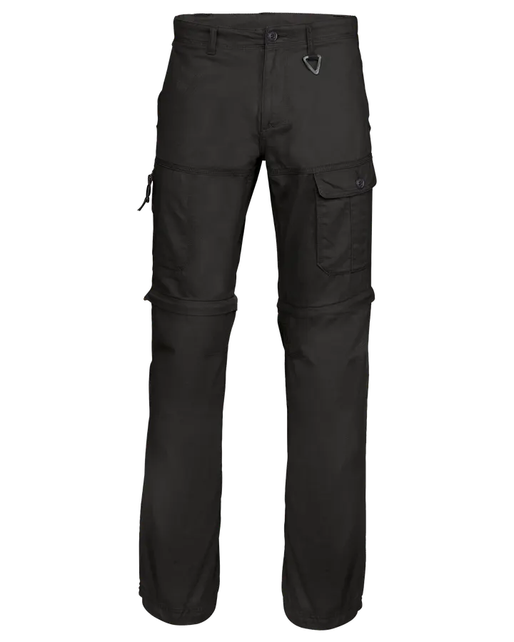 2 In 1 Cargo Hose Black