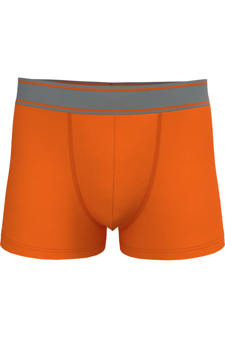 Boxer Orange