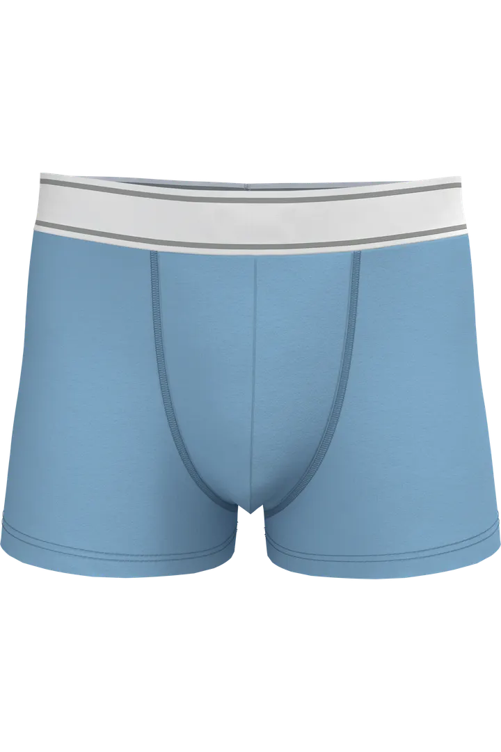 Boxer Sky Blue