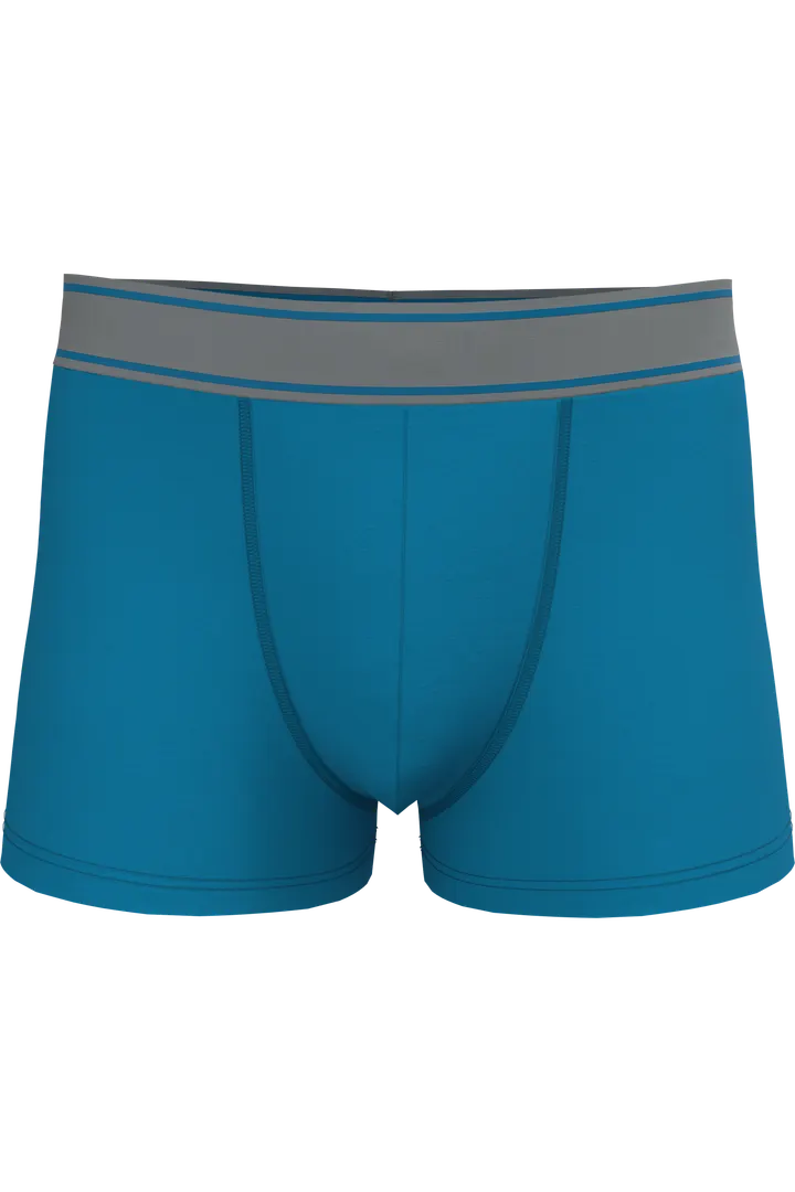 Boxer Tropical Blue