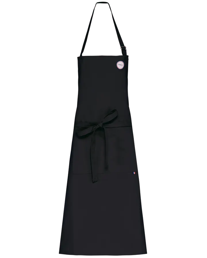 Schürze „Origine France garantie“ Black