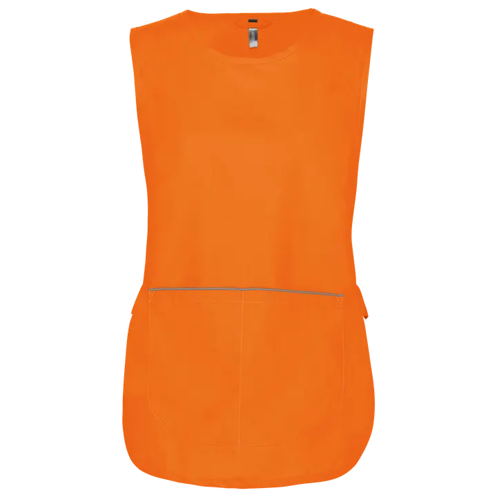 Tunique femme Orange