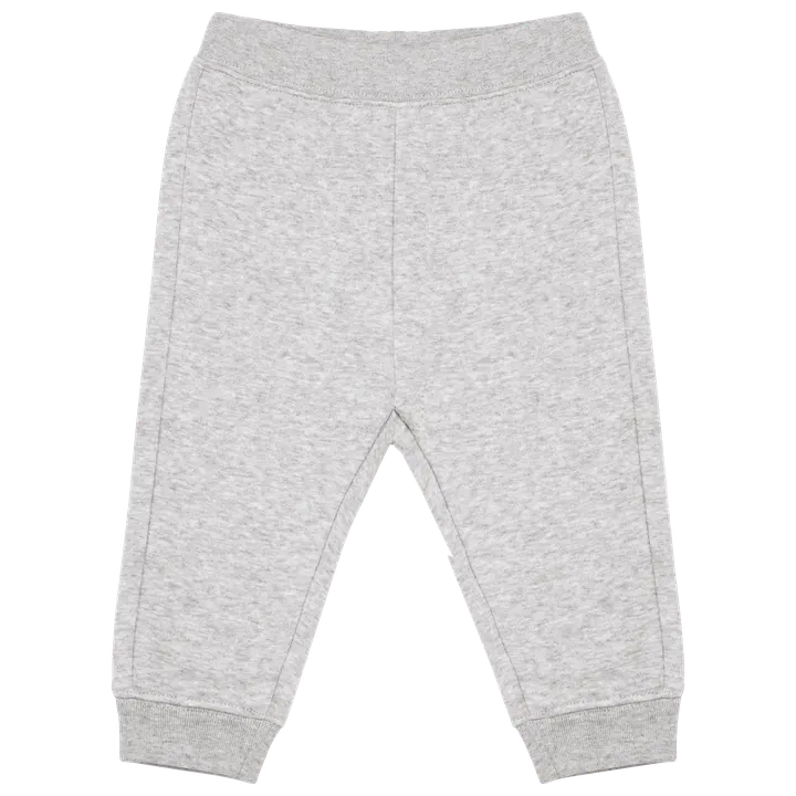 Umweltfreundliche Molton-Hose für Babys Oxford Grey
