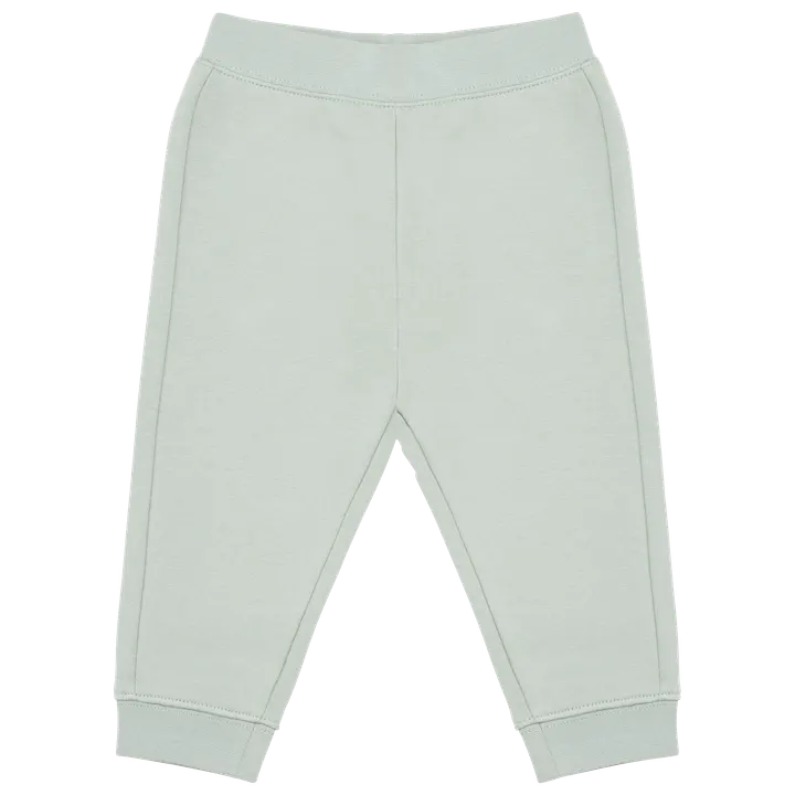 Umweltfreundliche Molton-Hose für Babys Sage