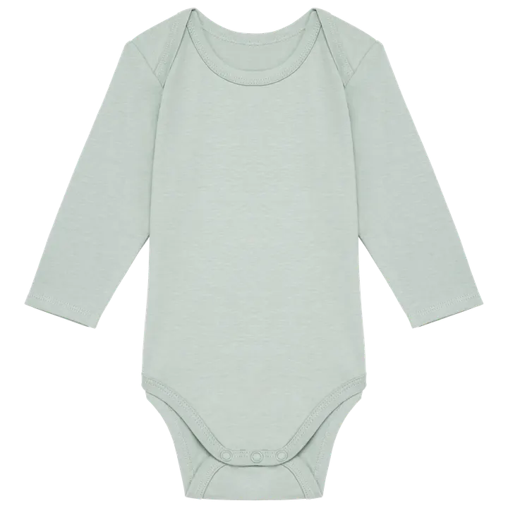 Body coton bio bébé Sage