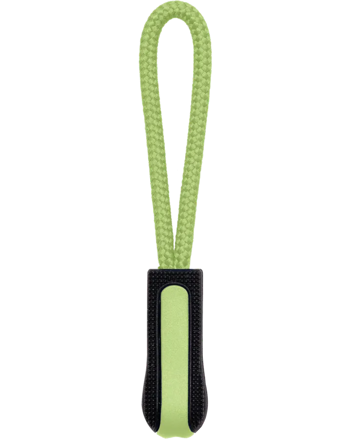 Tire-zip Black / Lime