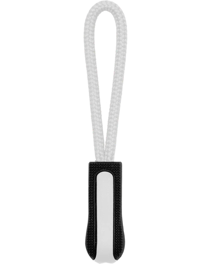 Tire-zip Black / White