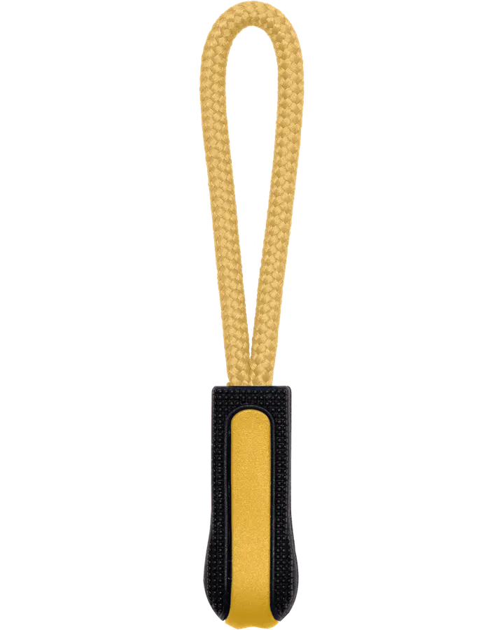 Tire-zip Black / Yellow