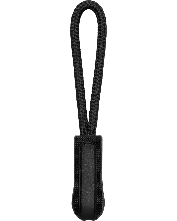 Tire-zip Black