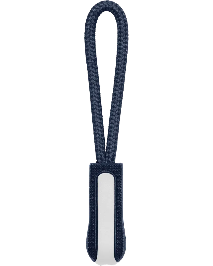 Tire-zip Navy / White