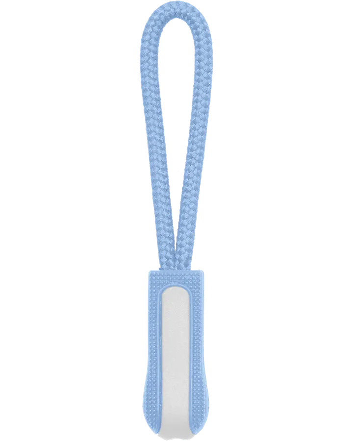 Tire-zip Sky Blue / White