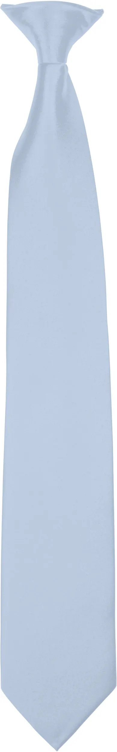 Clip Krawatte Sky Blue