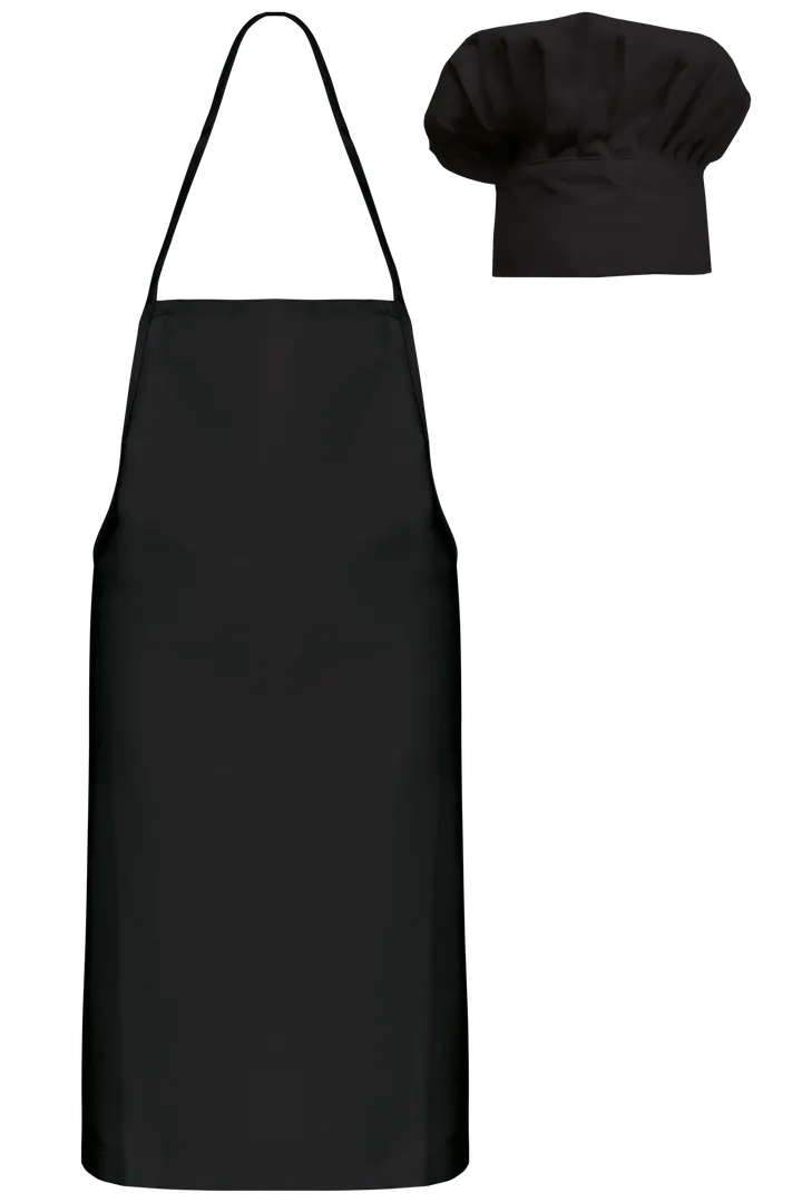 Chefkoch-Set<br/>für Kinder Black