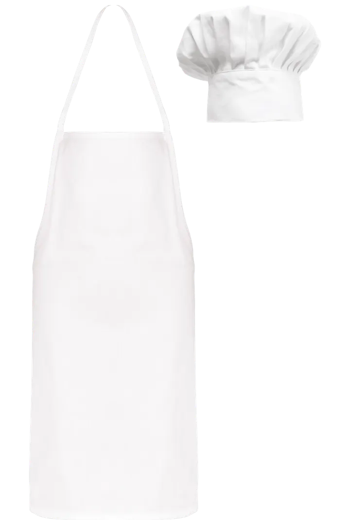 Chefkoch-Set<br/>für Kinder White