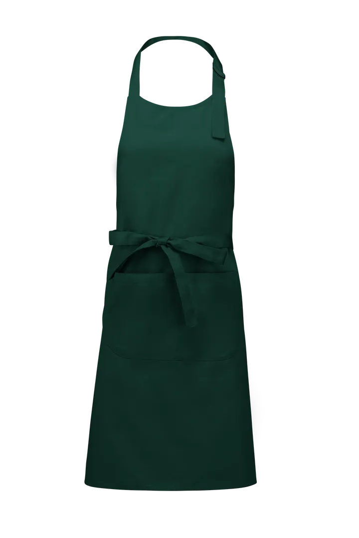 SommelierSchürze Bottle Green