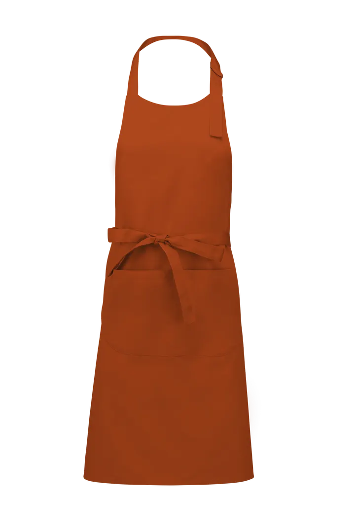 SommelierSchürze Burnt Orange