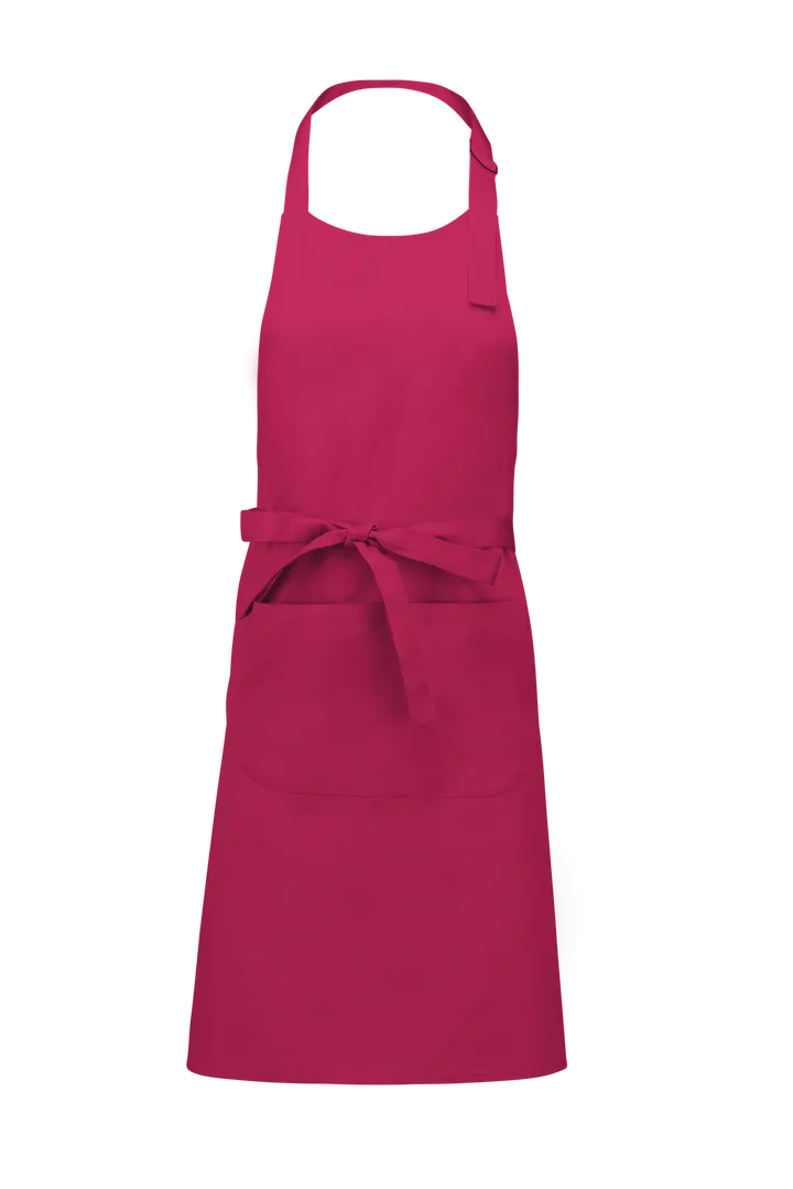 SommelierSchürze Fuchsia