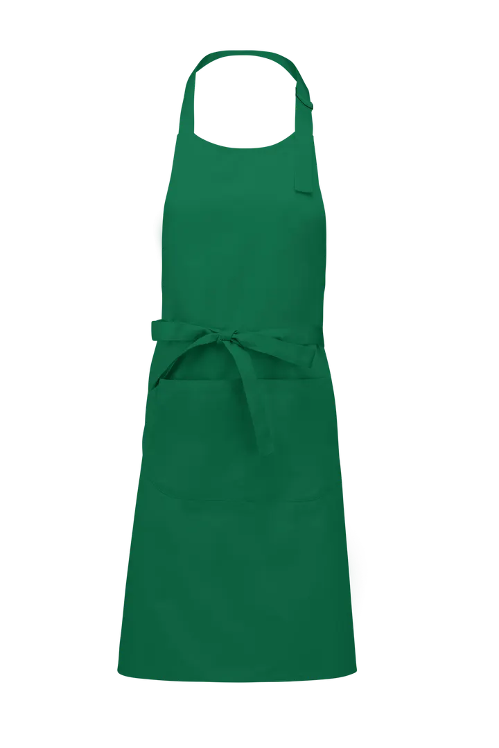 SommelierSchürze Kelly Green