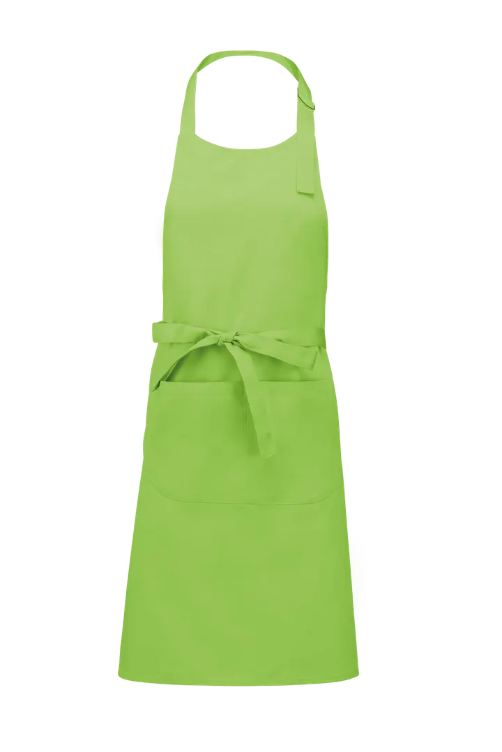 SommelierSchürze Lime