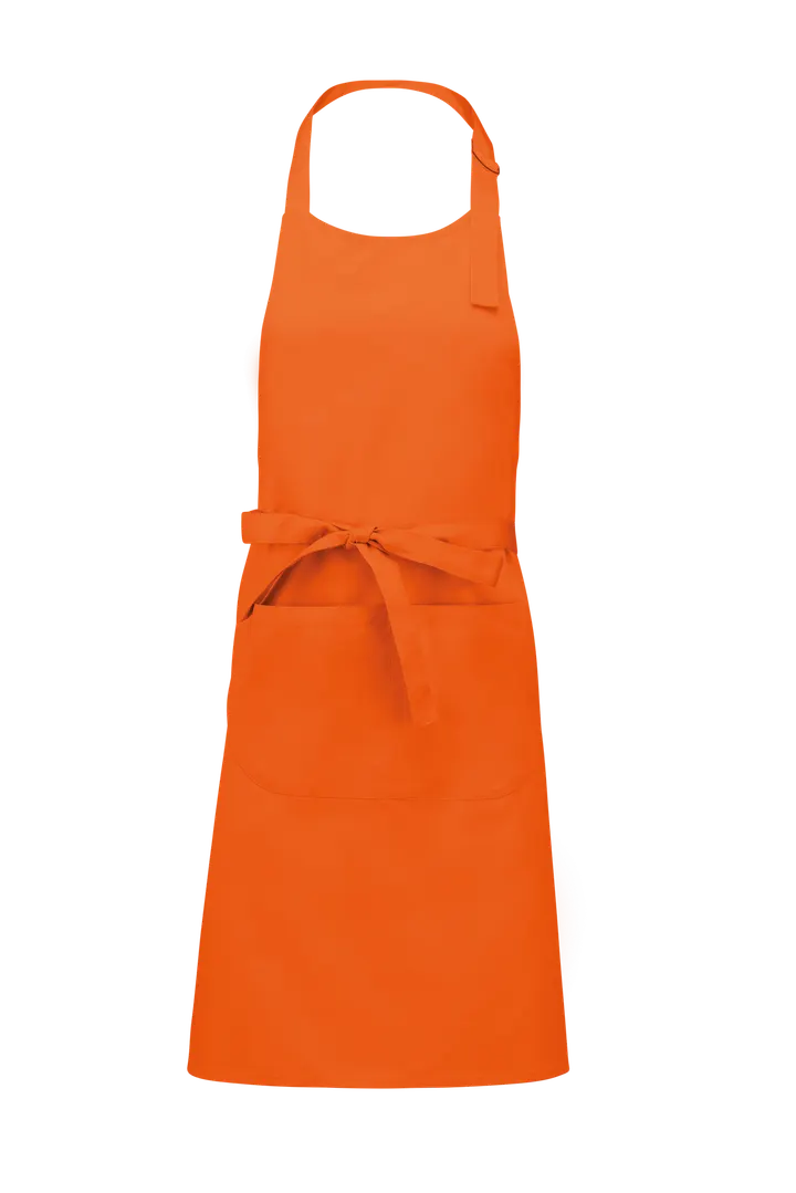 SommelierSchürze Orange