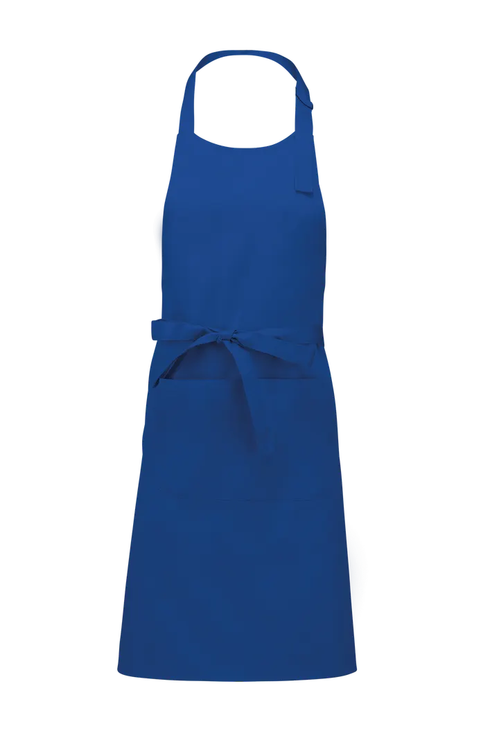 SommelierSchürze Royal Blue