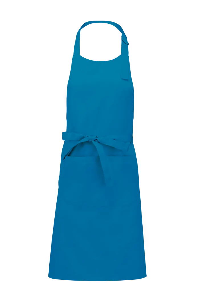 SommelierSchürze Tropical Blue