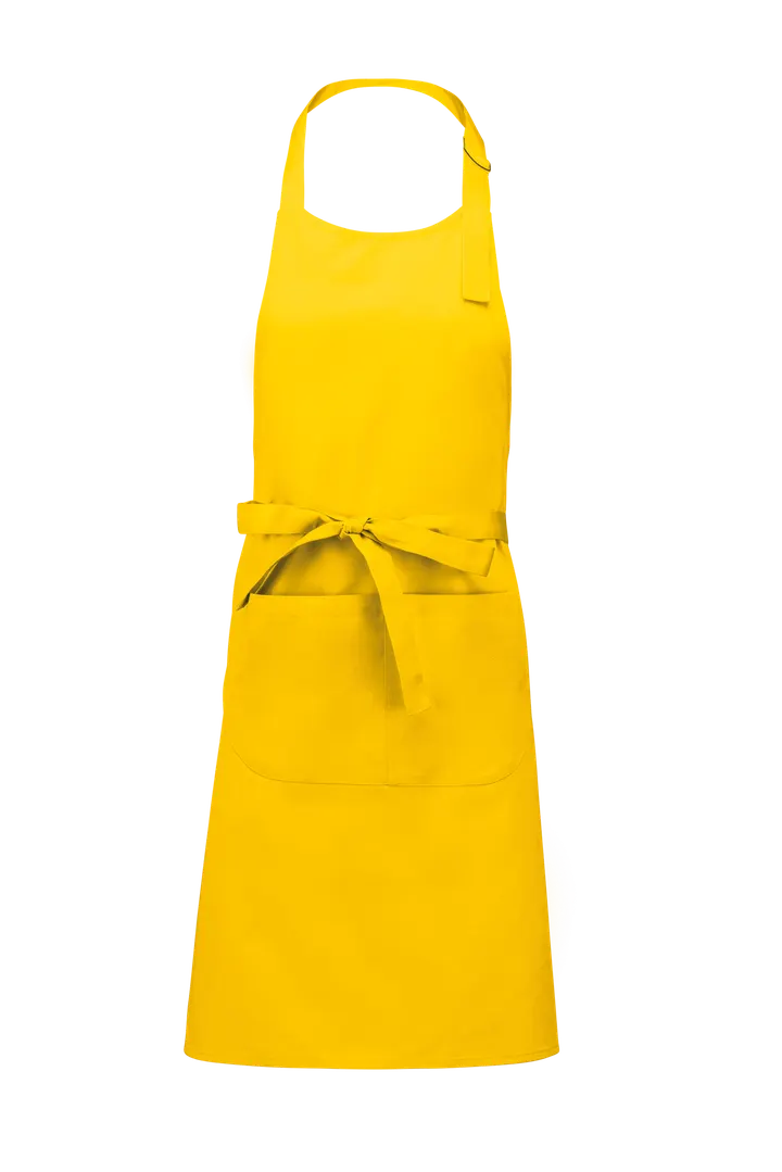 SommelierSchürze Yellow