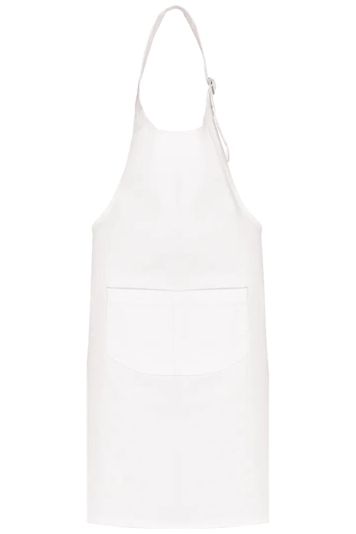Tablier enfant White