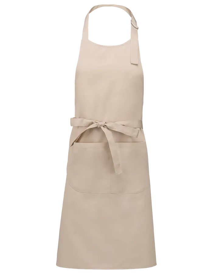 Tablier polycoton avec poche Angora