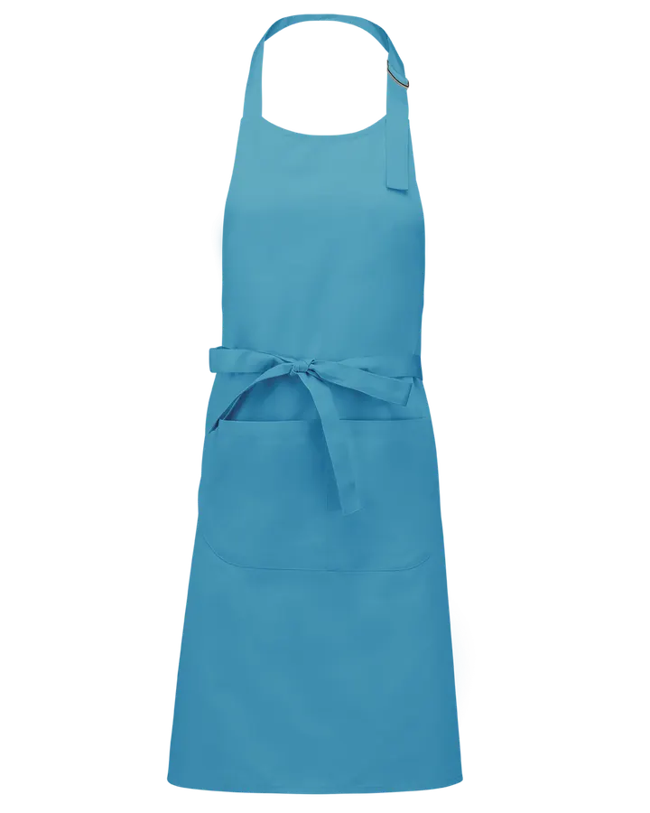 Tablier polycoton avec poche Lagoon