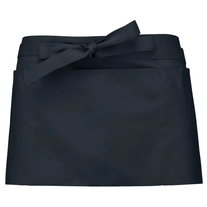 Kurze Schürze Navy