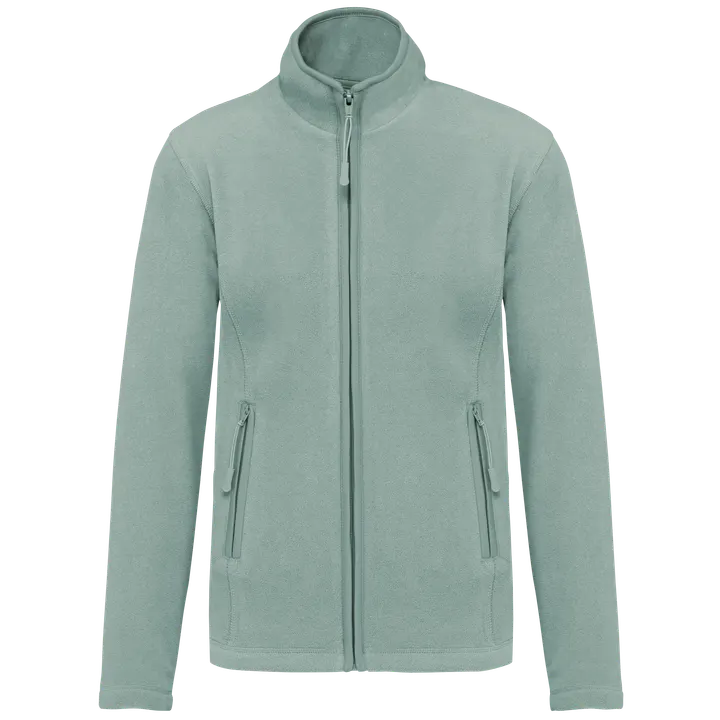 Veste micropolaire zippée femme Sage