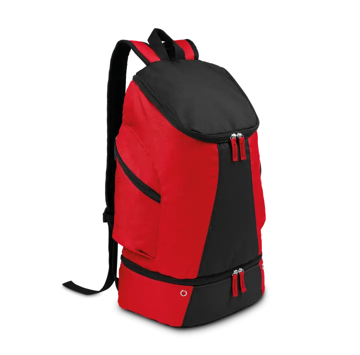 Sac à dos sport Red / Black