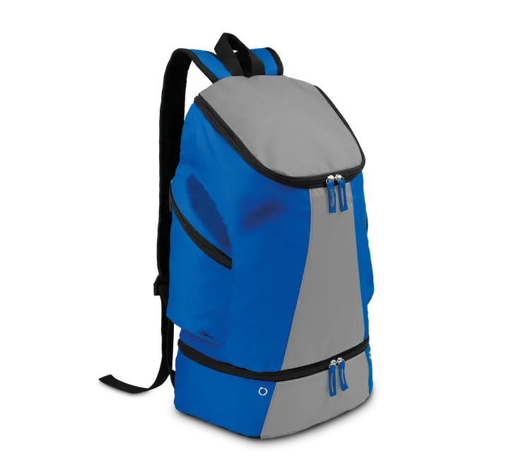 Sac à dos sport Royal Blue / Light Grey
