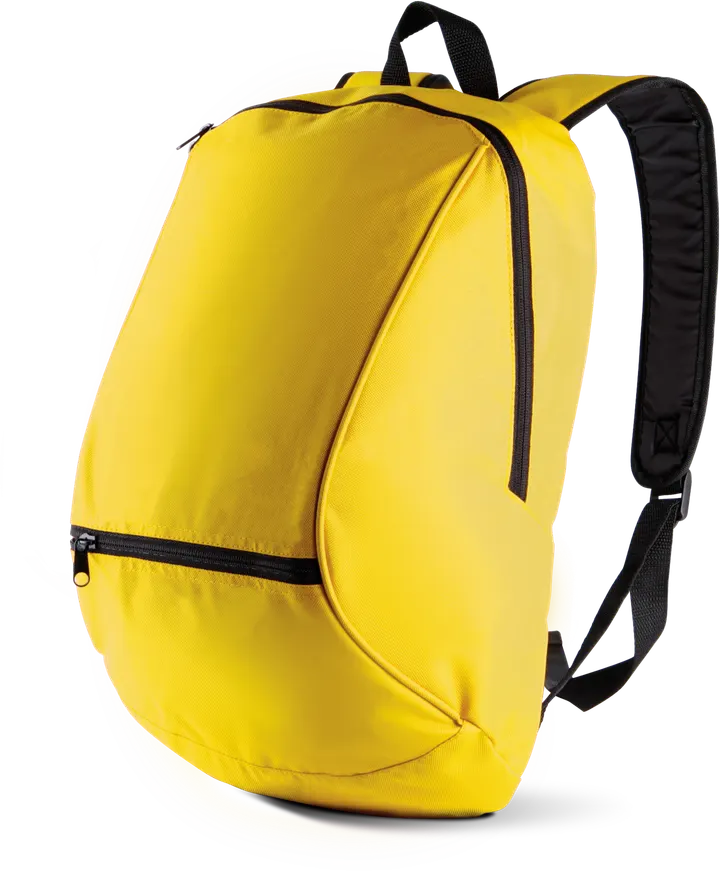 Rucksack Yellow