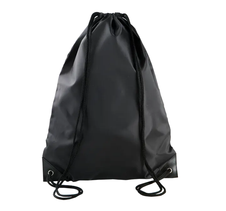 Sac à dos avec cordelettes Black