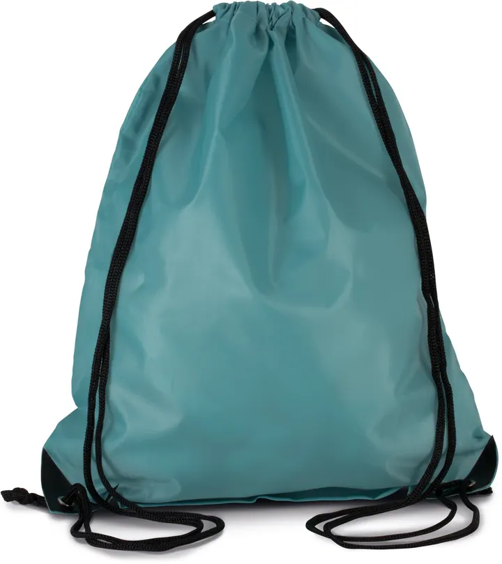 Sac à dos avec cordelettes Delphinium Blue