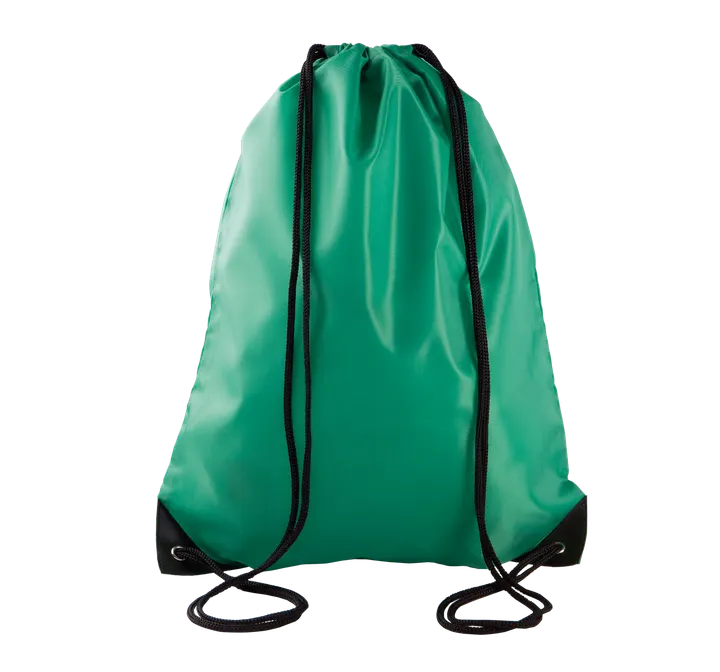 Sac à dos avec cordelettes Kelly Green