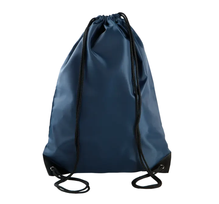 Sac à dos avec cordelettes Navy