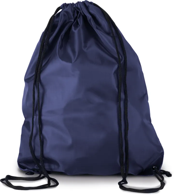 Sac à dos avec cordelettes Patriot Blue