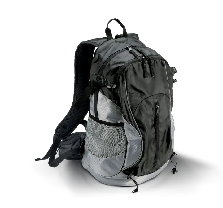 Allround-Rucksack Black / Slate Grey