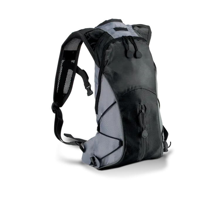 Sac à dos porte-boisson Black / Slate Grey