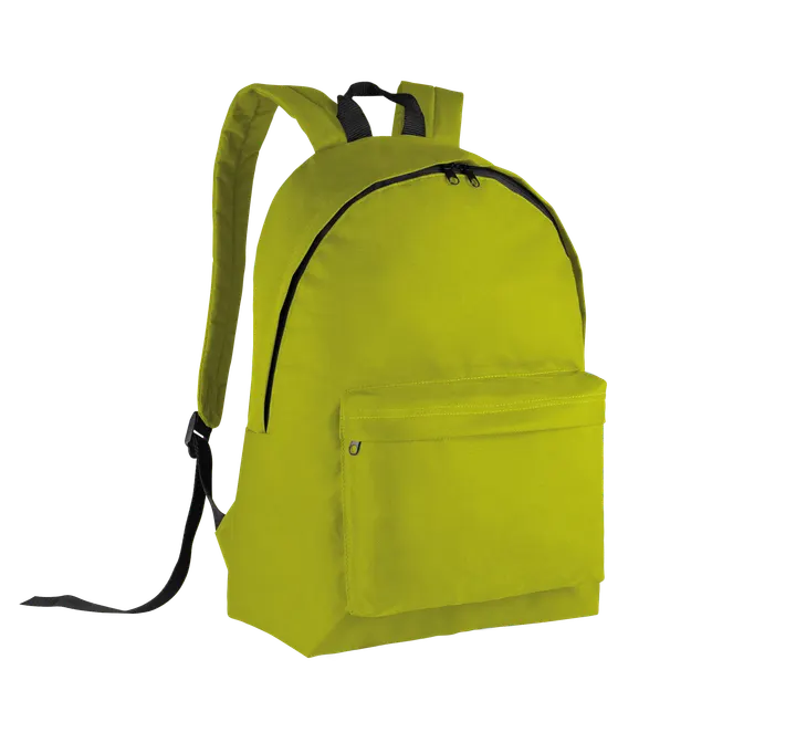 Sac à dos classique Burnt Lime / Black